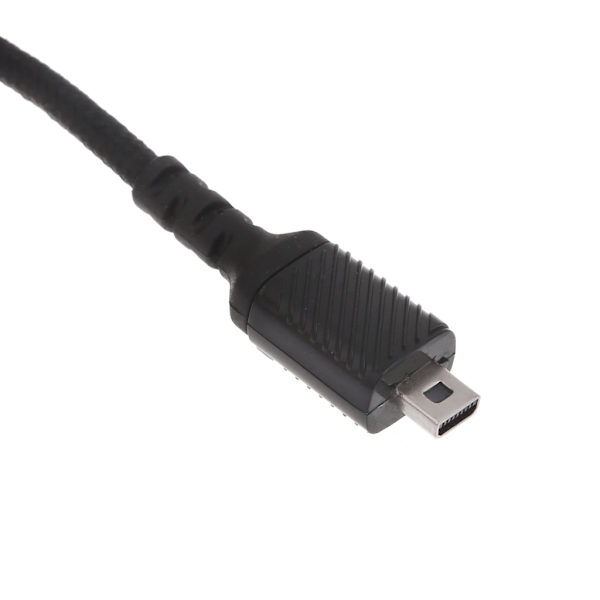 Universal ljudkort ljudkabel för Arctis 3 5 7 Gaming Headset Kabel Högkvalitativ flätad ljudkabel Ersättning