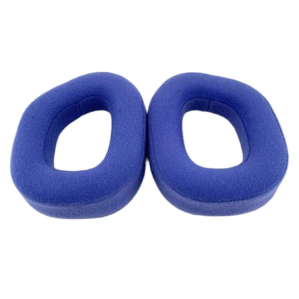 Støyreduserende hodetelefonputer optimalisert for HS80 HS80-headset Gray - Headband