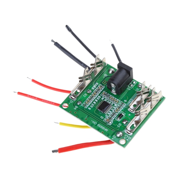 5S 18/21V 20A Li-Ion Litiumbatteri för Skyddskretskort BMS-modul