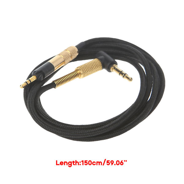 Ersättningskabel Hörlurar Trådar för Sennheiser HD598 HD558 HD518 för HD 598
