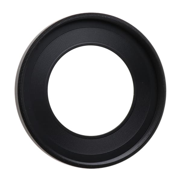 Metalmodlysblænde til ES-52 40mm 2.8 objektivmodlysblænde erstatter