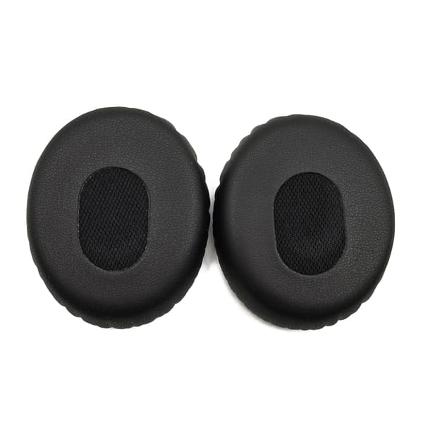 Pudebetræk Ørepuder Ørekopper Erstatning til On-Ear OE, OE1, QC3 Headset A