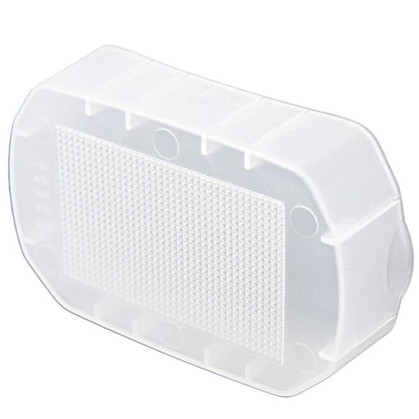 Blitzdiffuser til Flash Speedlite Softbox Blitz Bounce Light Diffuser Cap Mini Light Diffuser