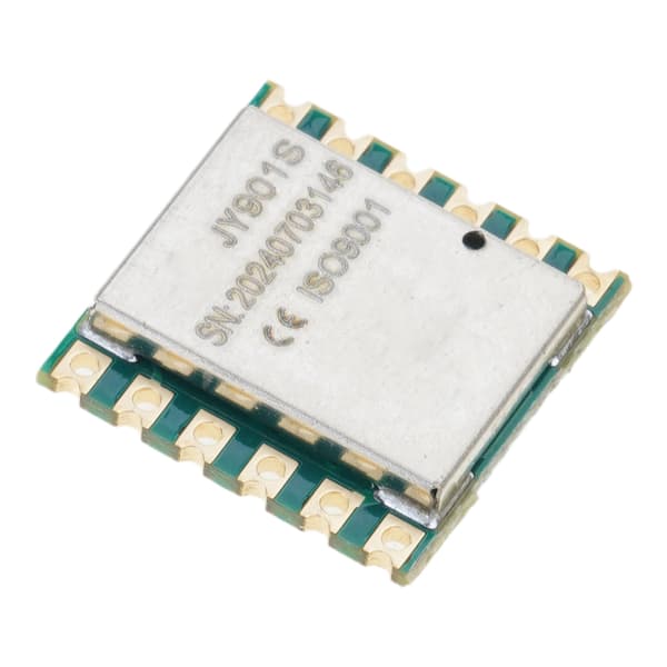 JY901 Seriell Port 9 Accelerometer Vinkel Attityd Sensor Modul Inclinometer