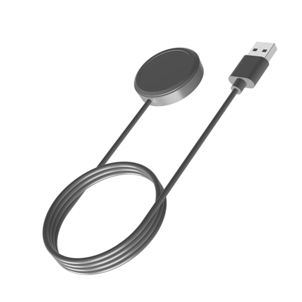 Magnetisk Laddadapter för Watch 4/GS3 Snabbladdningskabel Smartwatch Station White - Split