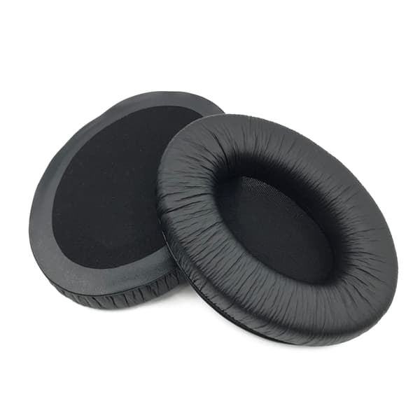 Øreputer Øreputer for HD280 PRO Headset Lær/Stoff Ørepute Reparasjonsdel
