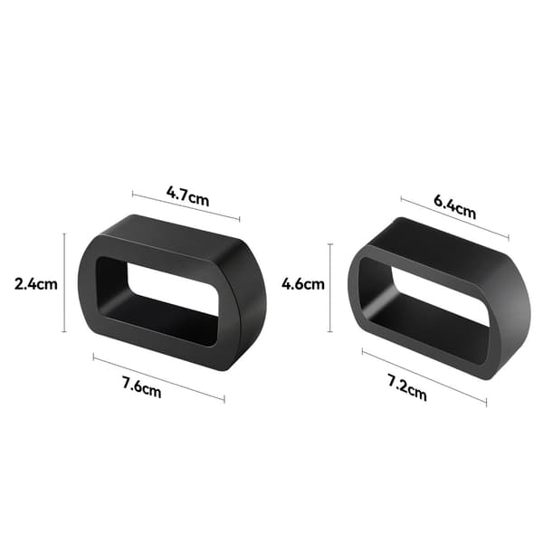 Flash Mount Adapterringer for TT350 V350 for å utvide belysningsalternativer med diverse tilbehør