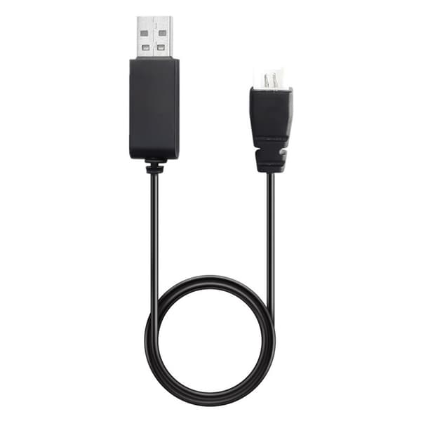 3.7V LiPo Batteri USB Laderkabel Hurtigladeadapter for FPV Droner