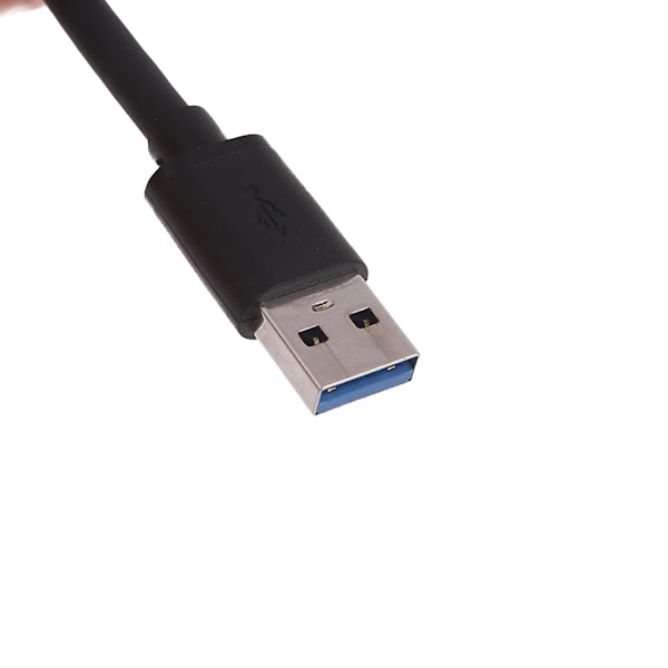 USB3.0 Förlängningskabel med Strömbrytare, Stöder Dataöverföring & Strömförsörjning