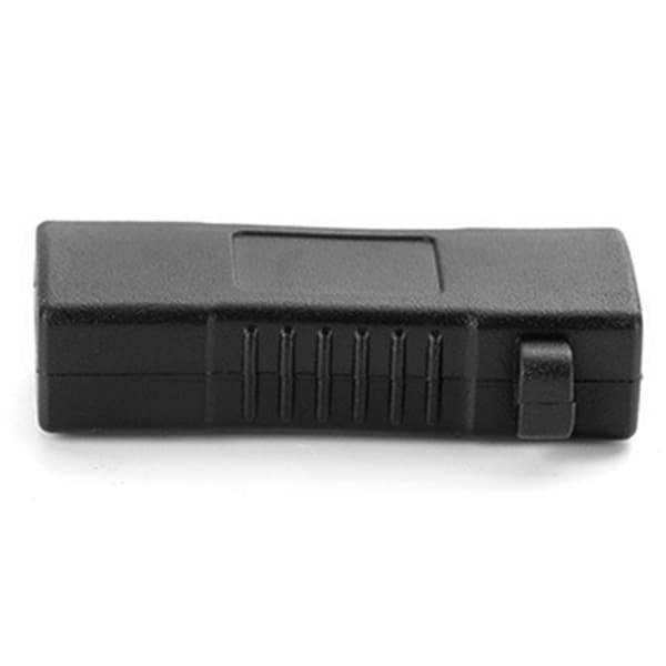 USB Hun til Hun Adapter 2.0 3.0 Hun Til Hun Sokkel Panelmonteringsadapter White