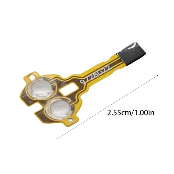 4CM START-knap fleksibelt kabel til Go START Pålidelig og responsiv