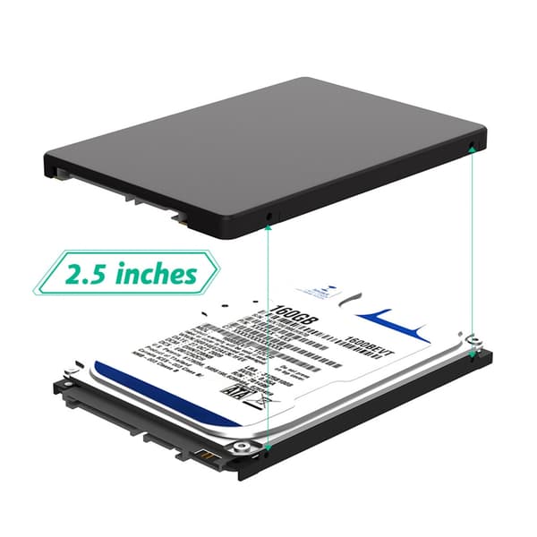 Rask hastighet 2 M.2 til SATA3.0-omformere PCB-kort for PC NAS og lagringsenheter