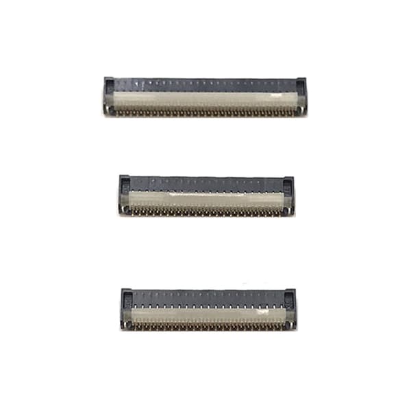 Konsol LCD Display Fladkabel Socket Stik Passer til NSSwitch/Oled/Lite null - OLED 43pin