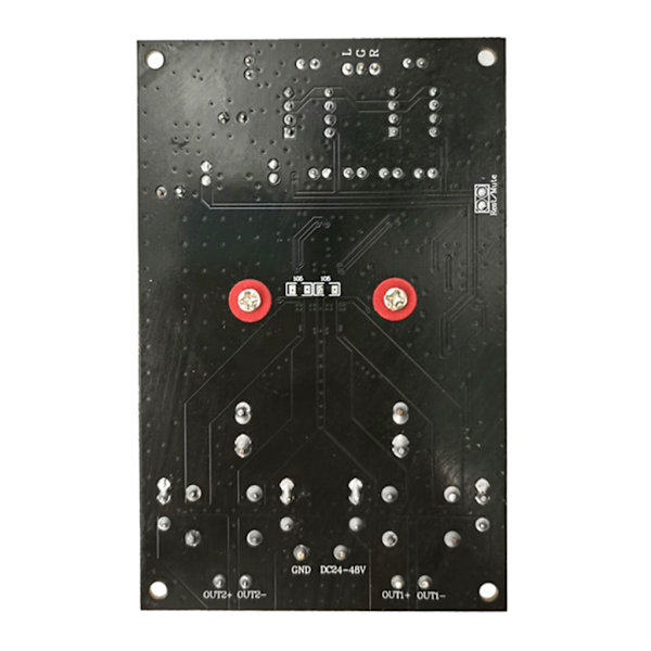 Digital 300W + 300W Högpresterande Förstärkare TPA3255 Klass-D Förstärkarkort