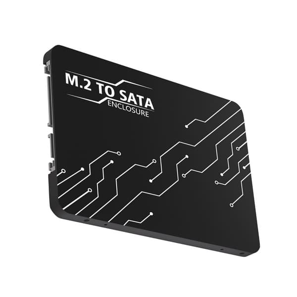 M.2 Key B til 2.5in SATA3.0 Adaptere til SSD'er til SATA3.0 Konvertere Adaptere