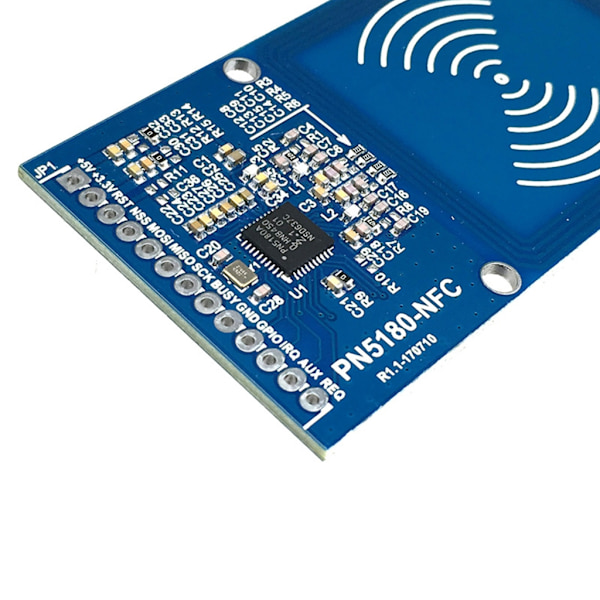 NFC RFID Kortläsare/Skrivare PN5180 IC-kort ICODE2 ISO15693 NFC RF-sensor