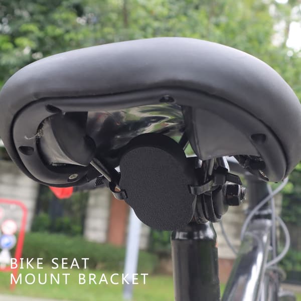 Monteringsbeslag til cykelsadler Sæder Montering Skjult montering Cykelholder null - Strap style