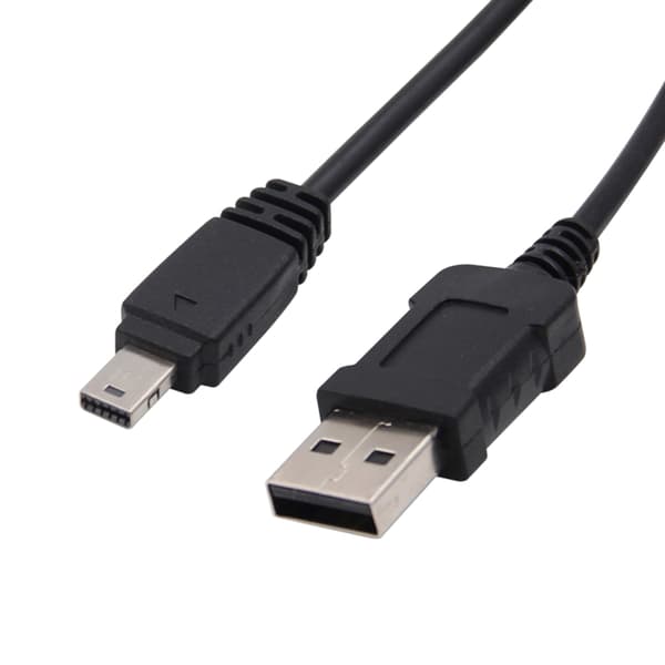 Dato synkronisering USB-opladerkabel 1M til Exilim Digitale Kameraer EX-TR200 TR150