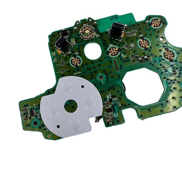 Spelkontrollkretskort för One Slim Ersättningskontrollprogramchip
