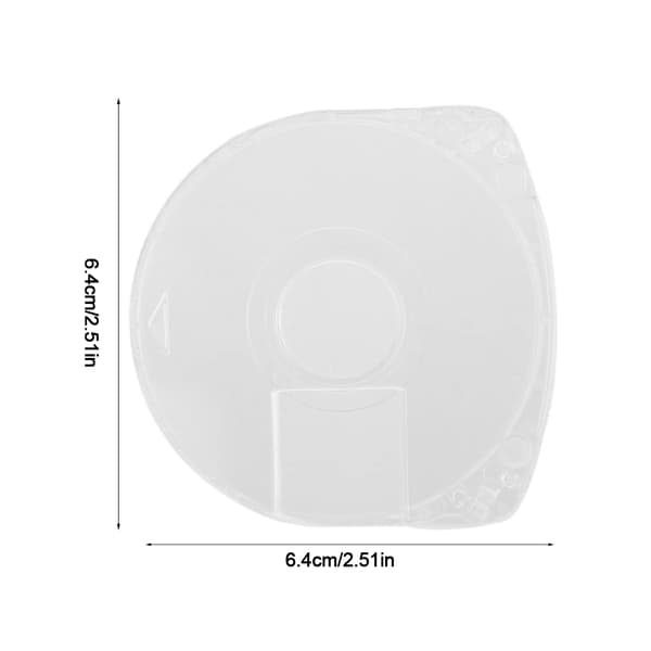 for 1000 2000 3000, Erstatning UMD Spilldisk Lagring for Etui 1 set 1