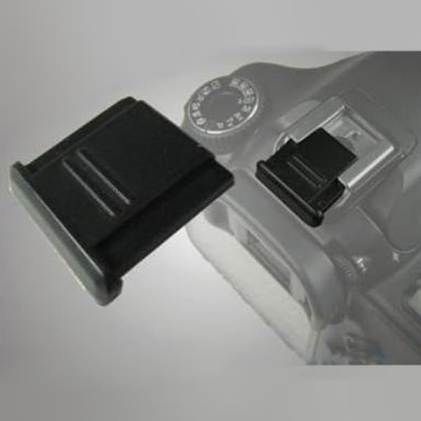 10 stk. kamerablitskobeskyttelse, beskyttelseshette for DSLR SLR