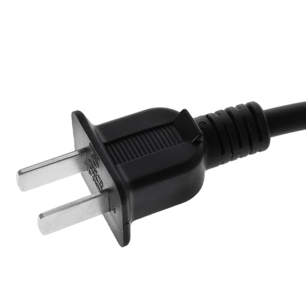 AC Strømadapter Ledning Kabel For 4 Pro Spillkonsoll - US