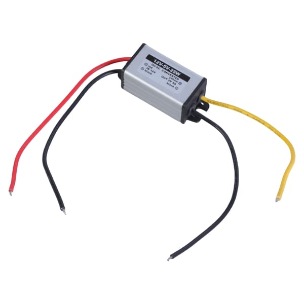 12V til 5V 5A 25W Buck Model Konvertere Step Down Model Strøm Konvertere