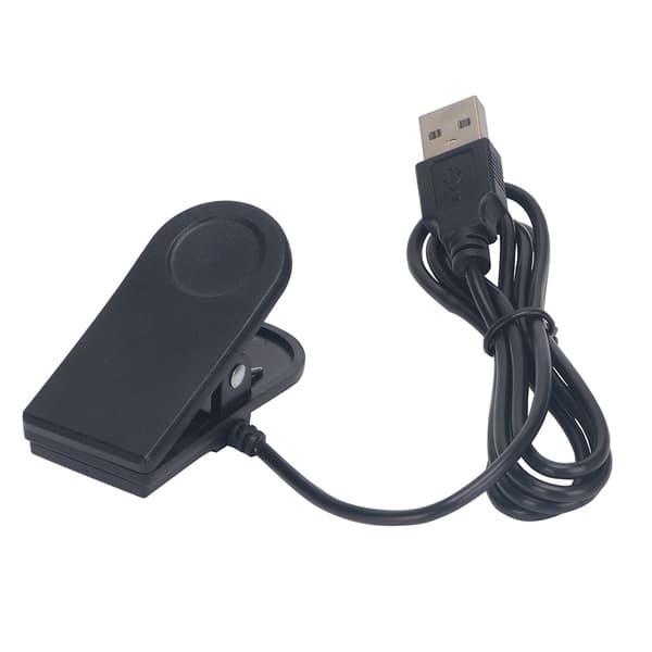 USB-ladekabel med klips, bærbar lader for Golf-buddy WT3