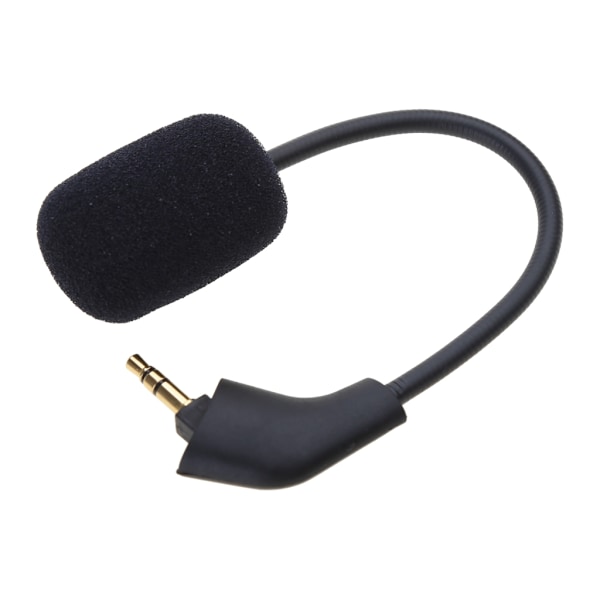 Portabel 3,5 mm Spelmikrofon för HyperX Cloud II Spelheadset