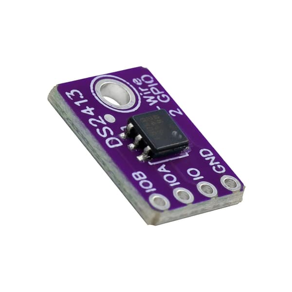 DS2413 Fleksibelt Programmerbart Kort med To GPIO-avbrudd for Innebygde Systemer
