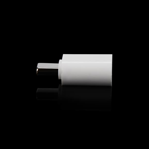 Holdbar Type C Han til USB 3.1 Hun Data Adapter til Xperia XZ Telefon Tablet OnePlus til 3T til MacBook Univ Black