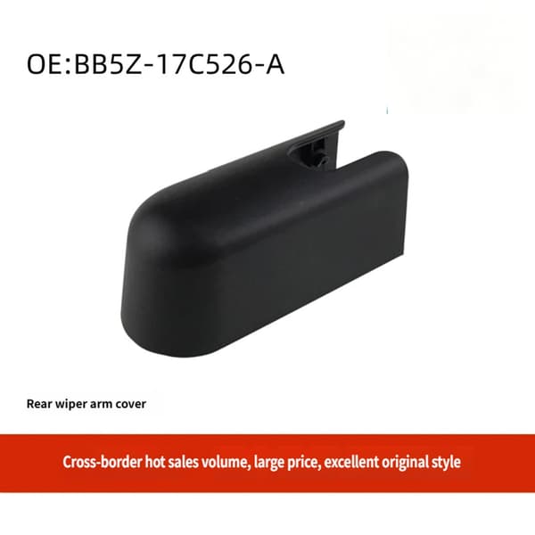 Bilens bagrudeviskerarmdæksler til Escape 2013+ Erstat BB5Z-17C526-A