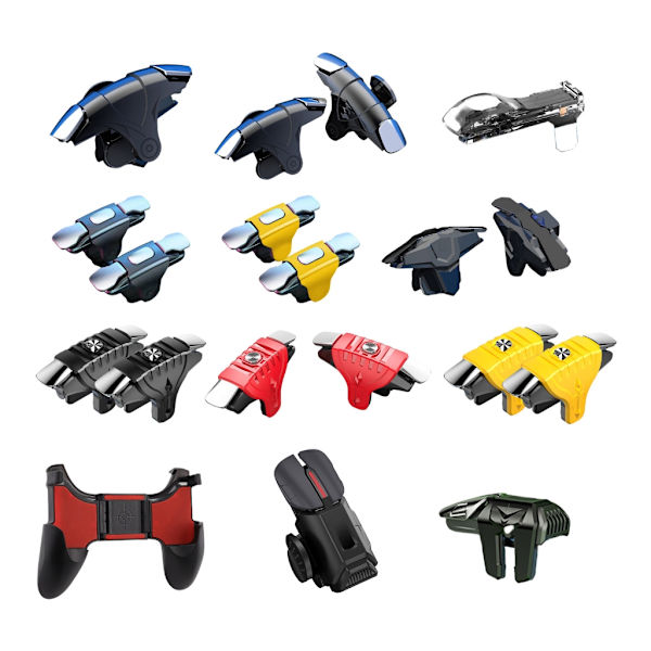 Spil Triggere Controller Knap Triggere Gaming Tilbehør S01 handle