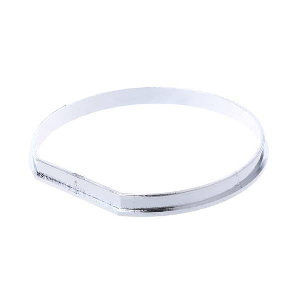 Krom Mätare Instrumentbräda Ringar Ram List Hastighetsmätare AC M-Tech För E46 för M M3