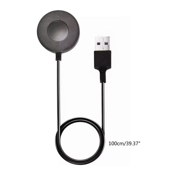Gen 6/4/5 Smartklokke Erstatning USB Lader Adapter Ladekabel