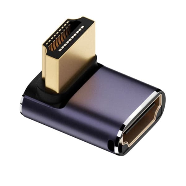 Sovitin UHD2.1-muunnosjatkoliittimet tukevat 8K60HZ null - A8K06