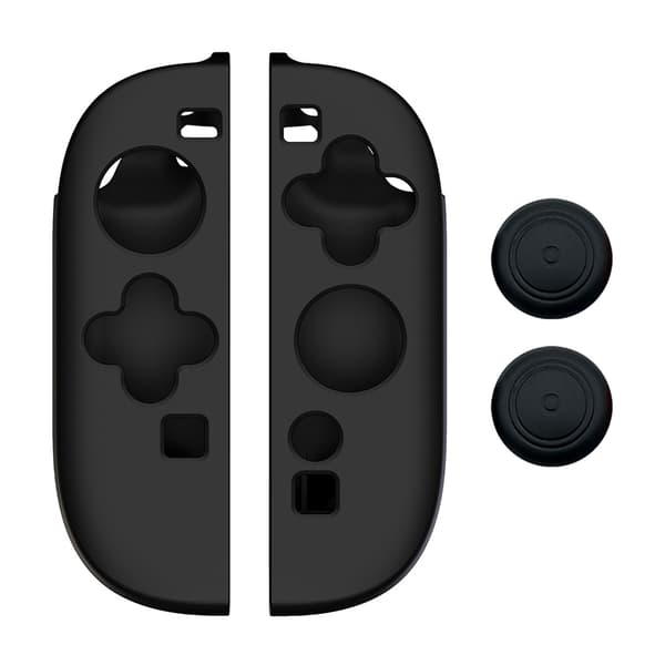 Elastisk Spillkontroller Veske Støtsikker Ripebestandig Reparasjon Black