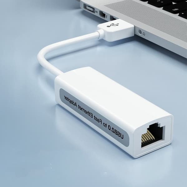 RTL8152B USB Ethernet-adapter, USB2.0 til RJ45 Gigabit USB-nettverksadapter