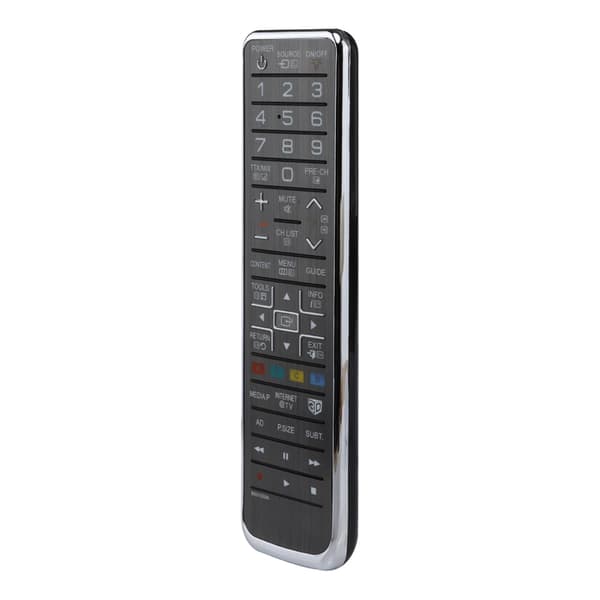 Erstatningsfjernkontroll for UE40C7000WW UE46C7000-kontroller Raskeste respons