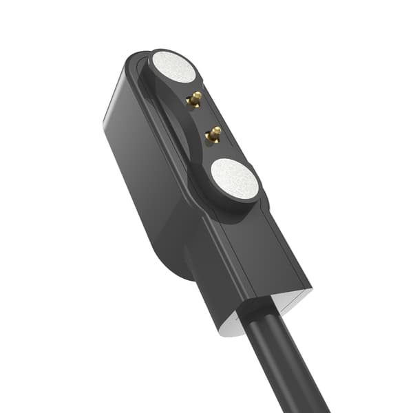 USB-ladekabeldokk Brakett-Base Laderadapter Ledningsstasjon for Colmi i30 100cm