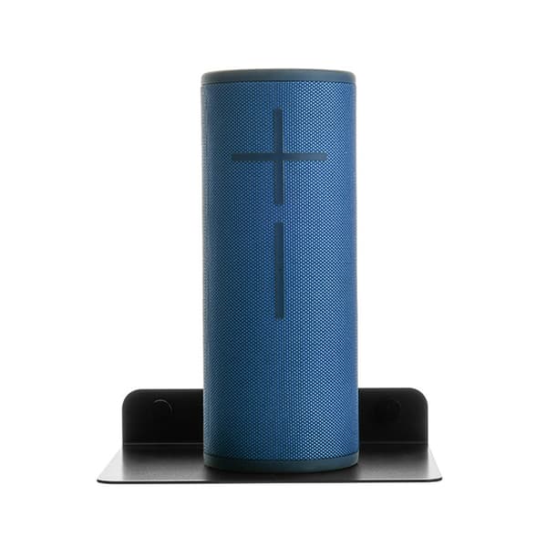 Metallhögtalarstativ Väggmonterad Konsol Stativ Universal Bluetooth-kompatibel Högtalarförvaring