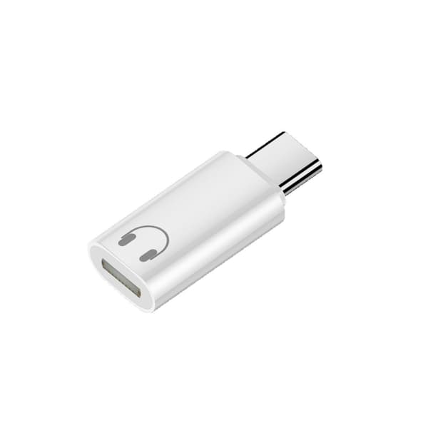 USB C uros - naaras -sovitin tiedonsiirtoon, pitkäikäinen