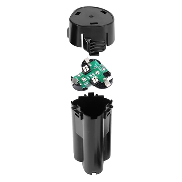 DIY elektrisk borrbatterilåda kretskort för 10,8V Li-batteri PCB