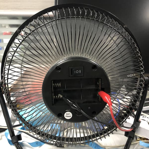 AA AAA Batteri Eliminator USB C 5V til 3V Step-down Clip Kabel til Spil Legetøj Ventilator