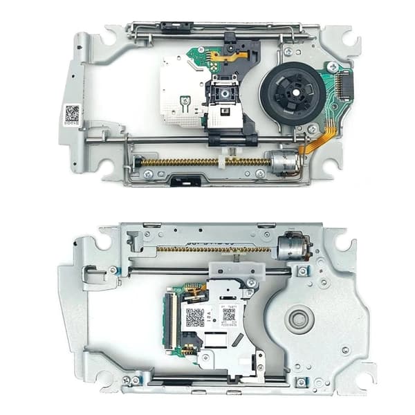 Slitesterk optisk hodelinsedel KEM-451AAA konsollerstatning for Slim