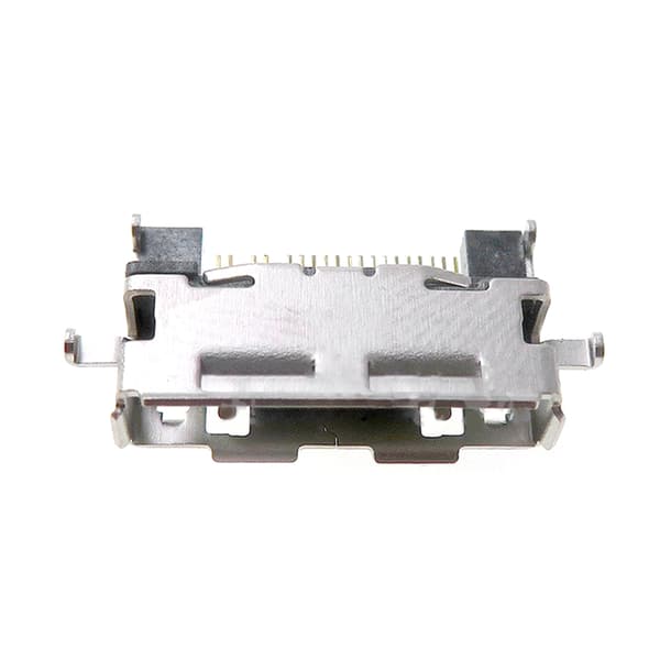 USB-strømladeport for 1000 batteriladerpluggkontakt