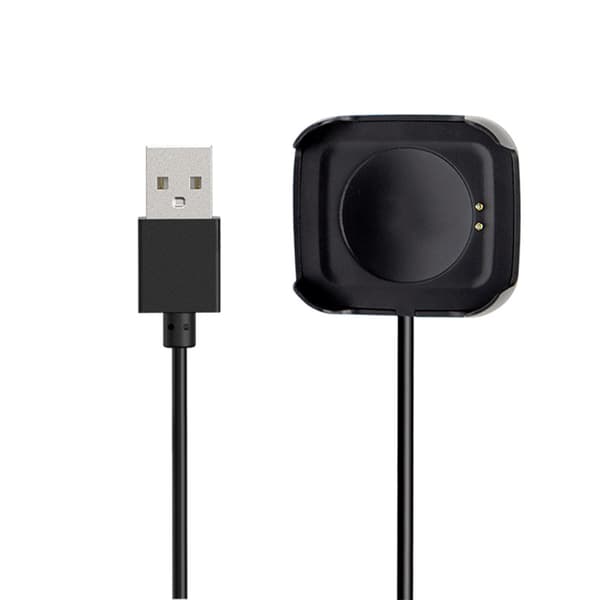 USB-baseladerholderstativ for Smartwatch HW18 ladeadapter
