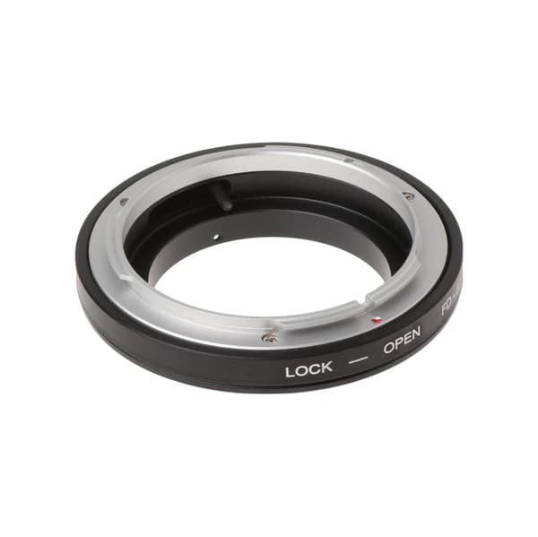 FD-AI Mount Adapter Ring til FD-objektiv til F D7100/ D600/ D3200/ D800