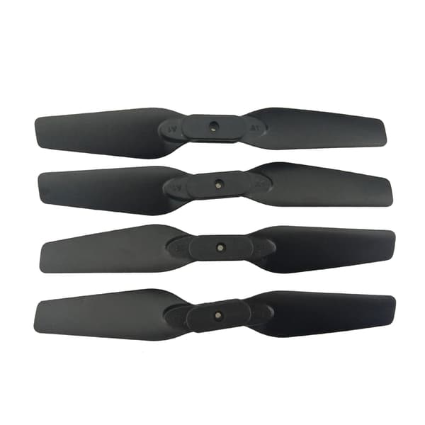 Vikbar Quadcopter-del för E58 S168 JY019 Drönare Del RC Propeller Skydd