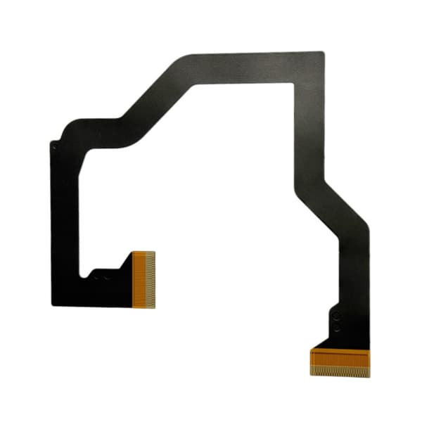 Gamingtilbehør LCD-skærmforbindelse Båndkabel Udskiftning Internt Båndkabel Reparationsdel Nem Installation